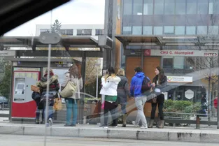 Accident à Clermont-Ferrand : la circulation du tram a repris