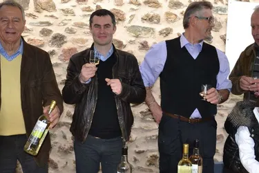 La cuvée des Bouchettes raconte l’histoire vinicole de la vallée de l’Allier