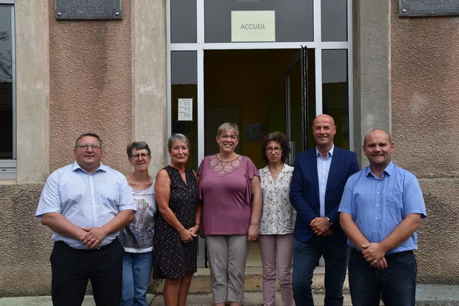 Rentree 2019 les langues et le sport toujours prises par l ensemble scolaire Sainte Jeanne d Arc a Thiers La Montagne