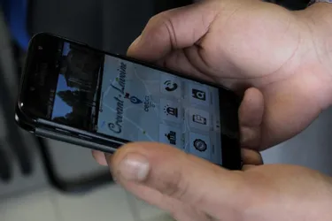 Les administrés peuvent signaler des incidents à la municipalité grâce à leurs smartphones