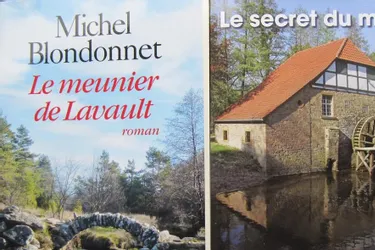 Le romancier Michel Blondonnet rencontrera ses lecteurs