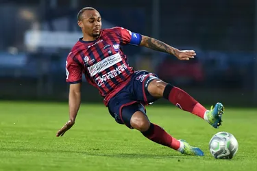 Clermont Foot : Fontaine absent quinze jours ?