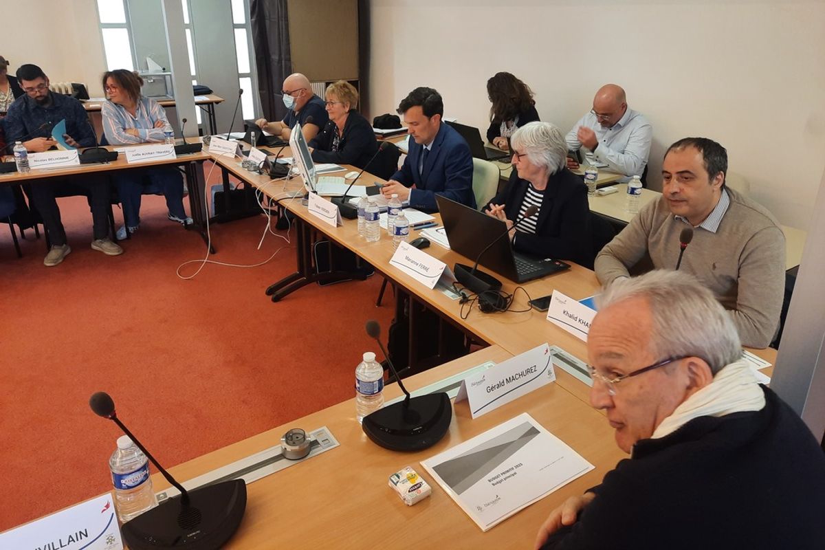 Budget de nouveau rejeté à Châteaudun, un mineur d'Eure-et-Loir interpellé après le partage de vidéos djihadistes... L'essentiel de l'actu de la semaine