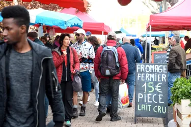 À Clermont-Ferrand, « non, le marché alimentaire des Salins n'est pas menacé »