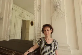 Rencontre avec Marie-Josée Linou, directrice du musée Mandet depuis bientôt 30 ans