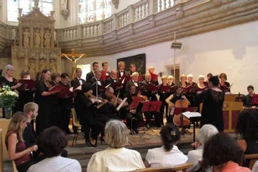 Concert de musique spirituelle baroque