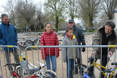 Le Centre VTT du pays d’Ambert a organisé sa traditionnelle sa foire aux vélos, samedi
