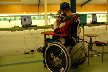 En Creuse, le sport paralympique fait face à plusieurs obstacles