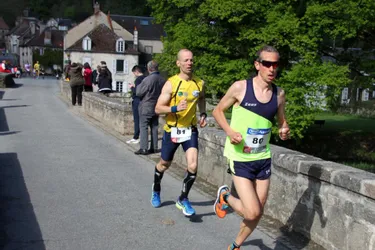 Semi Marathon de Moutier d'Ahun : le coureur vichyssois s’impose largement lors de la 19e édition