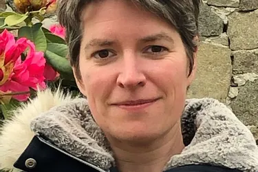 Amélie Rebière, la nouvelle présidente du LMR en Corrèze