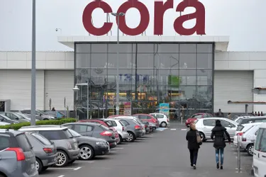 Le magasin Cora cambriolé par le toit : plus de 180.000 € de préjudice