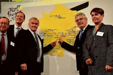 Pascal Coste, président du Conseil départemental de la Corrèze : « si le Tour de France a lieu, même en août, cela signifiera que l'épidémie sera derrière nous »