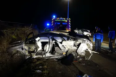 Une jeune fille de 16 ans tuée dans une collision à Monistrol-sur-Loire