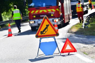 Un automobiliste de 29 ans a perdu la vie sur la RN 209 à hauteur de Varennes-sur-Allier