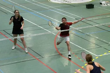 Le Badminton club monte en puissance