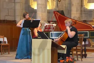 L’église envoûtée par Vivaldi et Bach