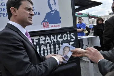De l'affaire Wissam el-Yamni au tramway clermontois : Manuel Valls promet des "résultats"
