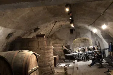Le musée de la Vigne et du vin à l’honneur