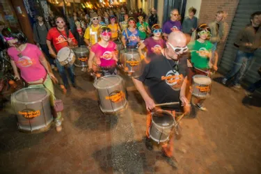 4e festival de percussions brésiliennes