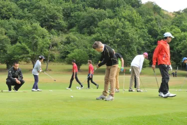 Cent trois jeunes golfeurs engagés pour les interrégionaux
