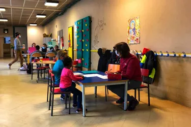 Une cinquantaine d'écoles et collèges de Corrèze ouverts aux enfants de personnels soignants