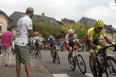 Tour du Limousin (3e étape) : Une grande fête du vélo à Lubersac