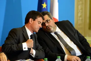 Manuel Valls à Clermont-Ferrand ce jeudi 9 juin