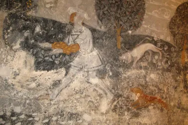 Un trésor qui révèle l'histoire l'histoire du château de La Vigne