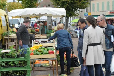 Découvrez les marchés d'Auvergne en lice pour "Votre plus beau marché" sur TF1