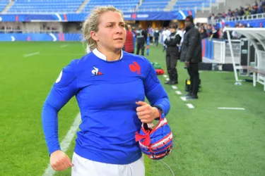 XV de France féminin : Thomas sur le banc, Trémoulière hors groupe pour le premier test