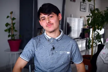 Alan, jeune homme transgenre, livre un témoignage poignant : "Je suis fier de moi"
