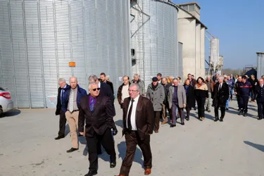 La coopérative agricole du Bourbonnais Val’Limagne.coop investit sur l’avenir