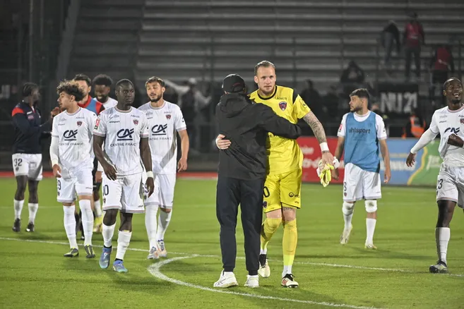 "Il faut rester concentré" : Théo Guivarch (Clermont Foot) met en garde avant le barrage retour face à Boulogne - La Montagne