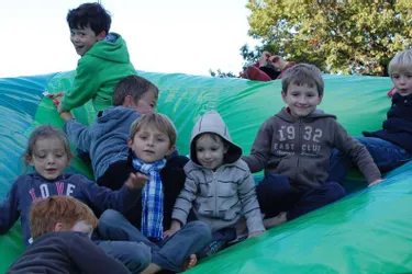 Après dix ans de fermeture, le parc de Mirabel fait la joie des enfants et des grands-parents
