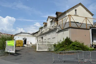 Ce que l'on sait du projet immobilier privé sur l'ex-friche Limoujoux à Ussel (Corrèze)