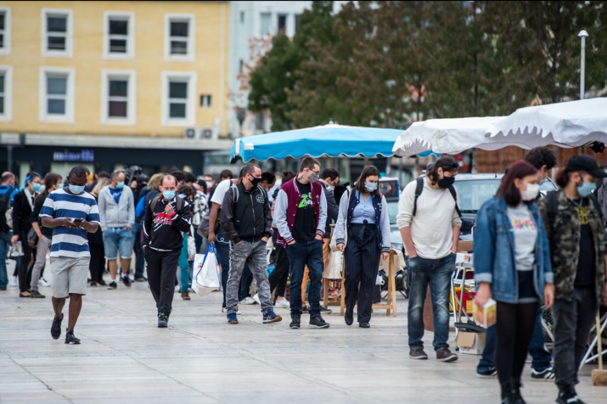 Un vide-grenier du geek encadré mais réussi à Clermont-Ferrand - La