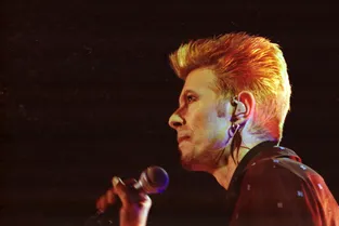 David Bowie à Clermont en 1997 : souvenirs d'un concert événement