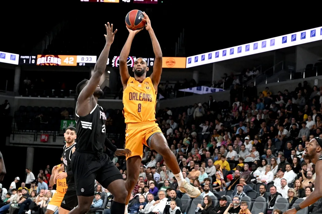 JAV - JA VICHY VAL D'ALLIER AUVERGNE BASKET - Updated November 2024