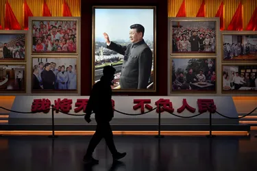 Xi Jinping, les ambitions planétaires du nouveau Mao Zedong