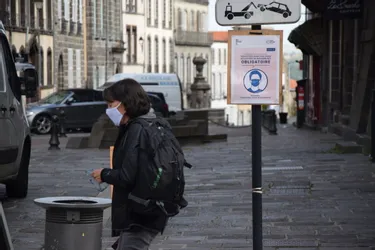 Le recours anti-masque d'une Riomoise rejeté par le tribunal administratif de Clermont-Ferrand
