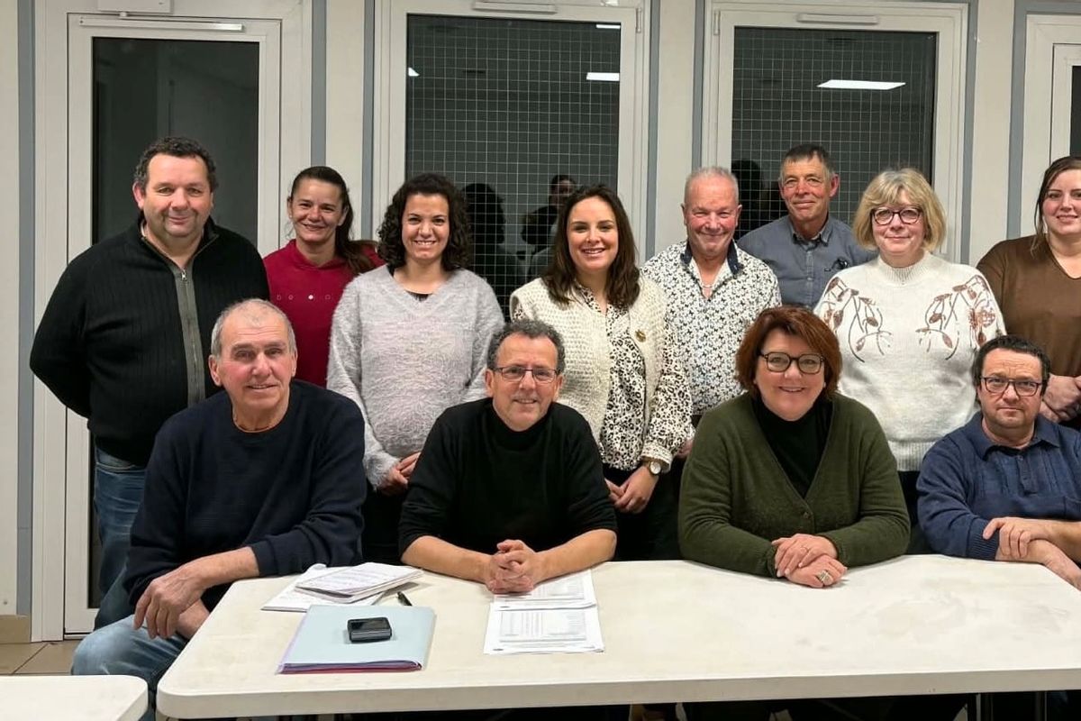 Municipales 2026 : qui sont les membres de la liste « Un nouvel élan ...