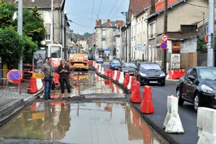 Orages : des dégâts limités en Haute-Vienne et Creuse