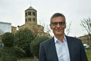 La ville d'Issoire vue par... Bertrand Barraud, candidat aux municipales 2020