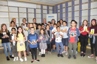 Grand Prix des jeunes lecteurs de l’agglomération clermontoise