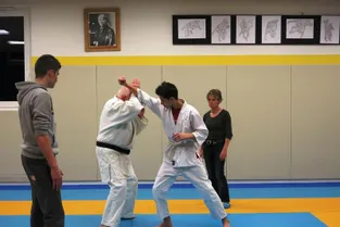 Découvrir le ju-jitsu pour se défendre