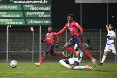 Clermont Foot : Mohamed Bayo a choisi sa sélection