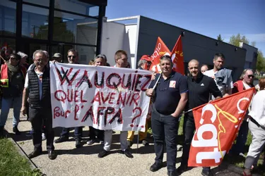L’avenir du centre Afpa du Puy incertain, les salariés inquiets