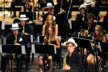 Le Vichy Jazz Band revient sur la scène de l’Opéra