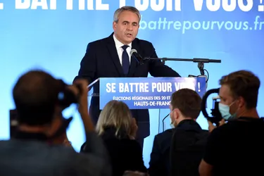 Hauts-de-France : large victoire de Xavier Bertrand, recul du RN et retour de la gauche