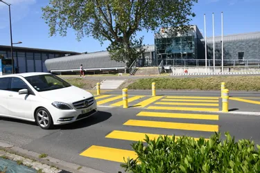 Second pont : les travaux nécessitent la fermeture du parking de l'Ovive à Moulins